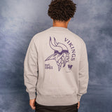 L&L – NFL Classics Vikings – Pull Box '96 gris