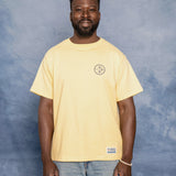 L&L – NFL Classics Steelers – T-shirt jaune '89 Band