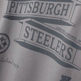 L&L – NFL Classics Steelers – Pull Box '96 gris