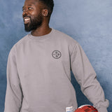 L&L – NFL Classics Steelers – Pull Box '96 gris
