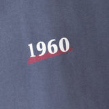 L&L – NFL Classics Bills – T-shirt bleu marine avec groupe '89