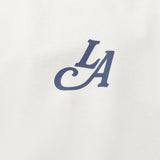 L&L – NFL Classics Rams – T-shirt gris avec logo du groupe '89