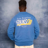 L&L – NFL Classics Rams – Pull Box '96 bleu