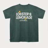 L&L – Maya l'abeille – T-shirt vert du groupe '89