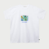 L&L – Flip Eat Your Greens – T-shirt blanc '16 Park