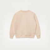 L&L – Maja & Willi Honey – Pull ras du cou '86 pour enfant beige