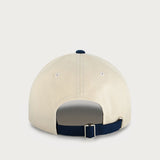 L&L – Flip Relaxed – Casquette Promo '80 blanc/bleu Taille : Taille unique