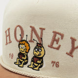 L&L – Maja & Willi Honey – Casquette Merch '15 beige/marron Taille : Taille unique