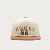 L&L – Maja & Willi Honey – Casquette Merch '15 beige/marron Taille : Taille unique