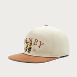 L&L – Maja & Willi Honey – Casquette Merch '15 beige/marron Taille : Taille unique