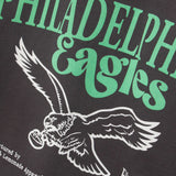 L&L – NFL Classics Eagles – Sweat à capuche Boxer '76 noir