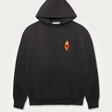 L&L – Mouse Heart – '18 Street Hoodie black