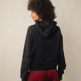 L&L – Mouse Heart – '18 Street Hoodie black