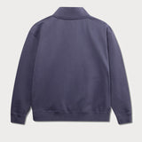 L&L – Mouse Ski – '83 Half Zip purple