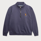 L&L – Mouse Ski – '83 Half Zip purple