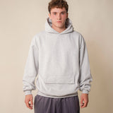 L&L – Mole Cross-Country – '18 Street Hoodie gray