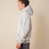L&L – Mole Cross-Country – '18 Street Hoodie gray