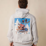 L&L – Mole Cross-Country – '18 Street Hoodie gray