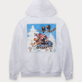 L&L – Mole Cross-Country – '18 Street Hoodie gray