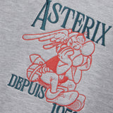 L&L – Astérix Depuis – '96 Box Sweater gray