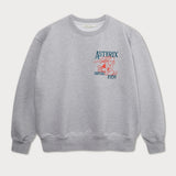 L&L – Astérix Depuis – '96 Box Sweater gray