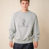 L&L – Panoramix Le Druid – '96 Box Sweater green