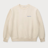 L&L – Långstrump Pippilotta – '96 Box Sweater beige