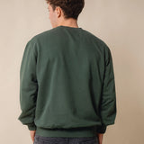 L&L – Lucky Luke Call It a Day – '96 Box Sweater green