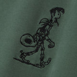 L&L – Lucky Luke Call It a Day – '96 Box Sweater green
