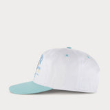 TPG – Celly Hockey Antarctica Hockey – Snapback crème/turquoise