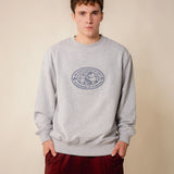 L&L – Peppa Pig Muddy Puddle Society – '96 Box Sweater gray