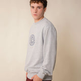 L&L – Peppa Pig Muddy Puddle Society – '96 Box Sweater gray