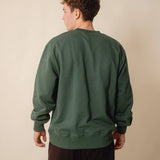 L&L – Grandpa Pig Golf Club – '96 Box Sweater green