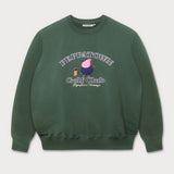 L&L – Grandpa Pig Golf Club – '96 Box Sweater green