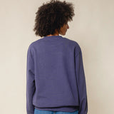 L&L – Mummy Pig Me Time – '96 Box Sweater navy