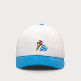 L&L – L&L Originals Ice Cream Parlor – Casquette Polo '09 blanc/bleu Taille : Taille unique
