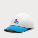 L&L – L&L Originals Ice Cream Parlor – Casquette Polo '09 blanc/bleu Taille : Taille unique