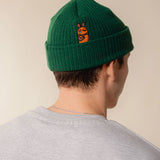 L&L – Mouse Wink – '04 Fisherman Beanie green Size: One Size