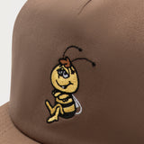 L&L – Willi Sophisticated – Casquette Merch '15 marron Taille : Taille unique