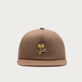 L&L – Willi Sophisticated – Casquette Merch '15 marron Taille : Taille unique