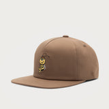 L&L – Willi Sophisticated – Casquette Merch '15 marron Taille : Taille unique
