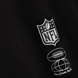 L&L – NFL Berlin Game Map – '89 Band T-Shirt black