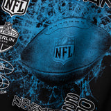 L&L – NFL Berlin Game Map – '89 Band T-Shirt black