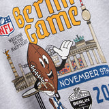 L&L – NFL Berlin Game Football – '96 Box Sweater gray