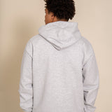 L&L – Maja Pure Honey – Sweat à capuche gris '18 Street