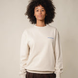 L&L – Långstrump Pippilotta – '96 Box Sweater beige