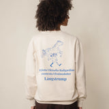 L&L – Långstrump Pippilotta – '96 Box Sweater beige
