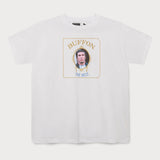 TPG – Retro Football Gang Buffon The Best – T-Shirt blanc