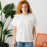 L&L – Mole Fly Away – T-shirt blanc du groupe '89