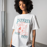 L&L – Astérix Depuis 1959 – T-Shirt Campus '94 blanc